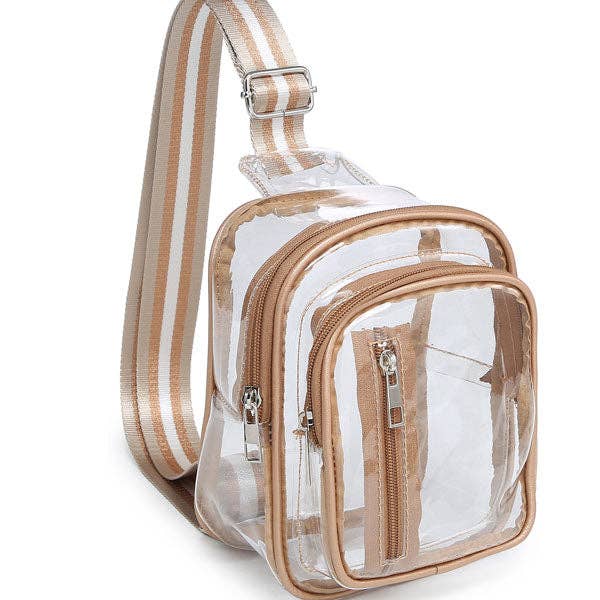 DOORZICHTIGE MINITASJE voor wholesale door Ceci Bloom