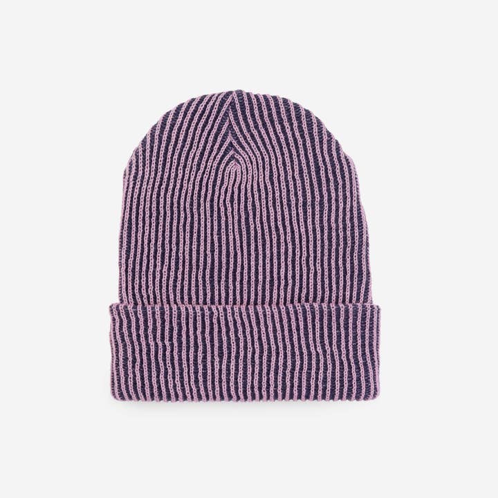 VERLOOP | knits - Wholesale Beanie - Unisex - Simple Rib Knit Beanie11
