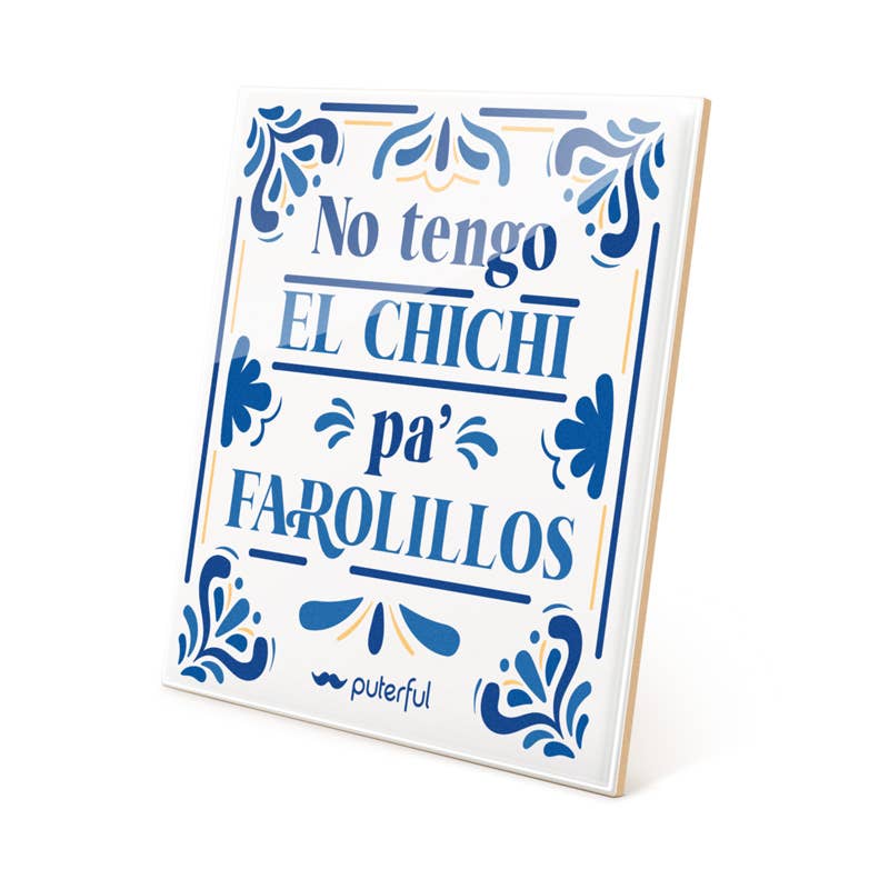 Puterful - Venta al por mayor Azulejos - Azulejo - Chichi1