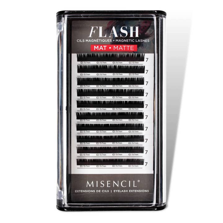 Flash Mat - Extensión de Pestañas para venta al por mayor de misencil