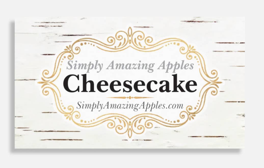 Simply Amazing Apples - Wholesale Caramel - Cheesecake White Chocolate Caramel Crispy Treat2