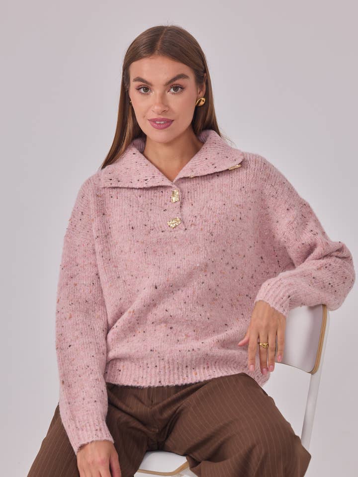 Trek Elvan - IY25724 voor wholesale door Cherry Paris