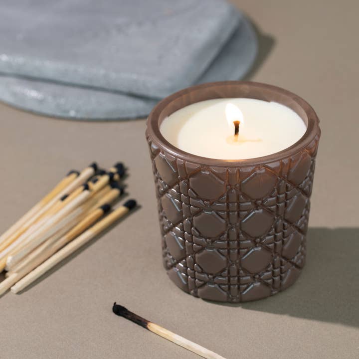 LDF Kaffeduftende Luksus Sojalys, Håndlavet Håndstøbt for engroshandel hos Fyumee