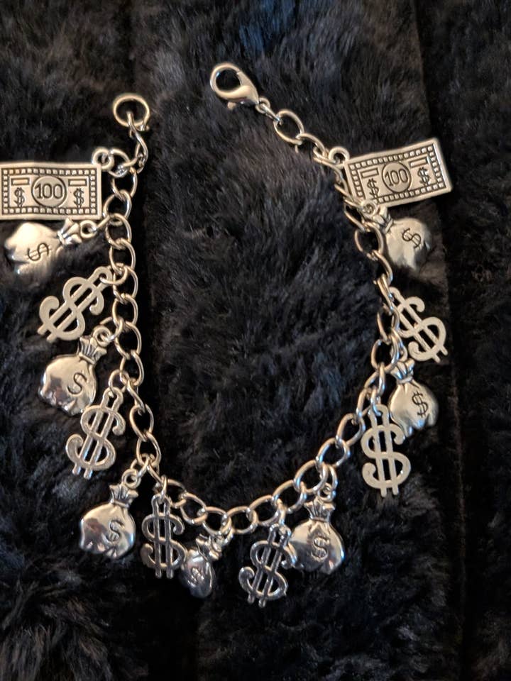 Money Magnet Bracelet for wholesale by Simply Living Lavish