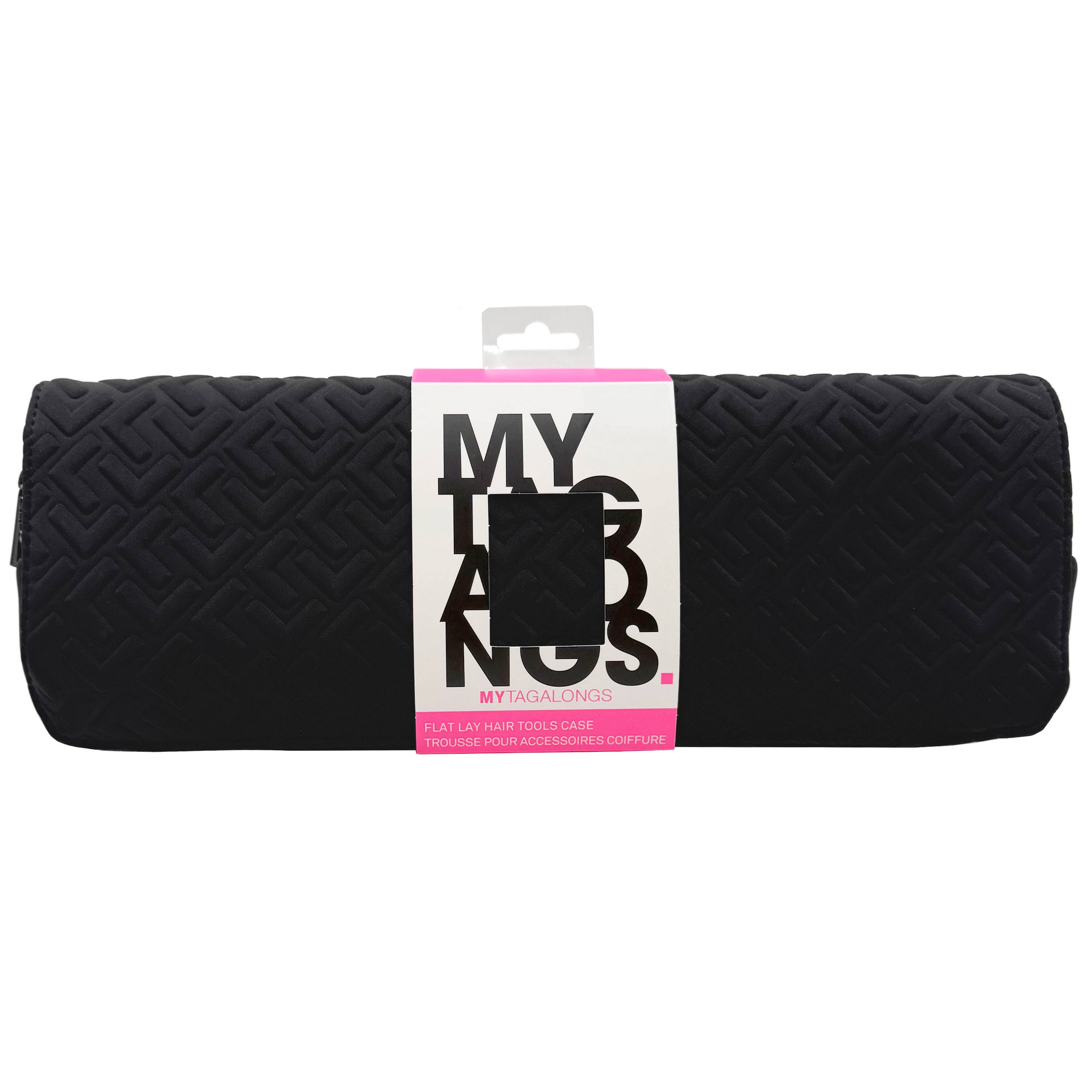 MYTAGALONGS - Wholesale Hair Accessories Set - Women's - NEOPRENE LAY FLAT HAIR TOOLS CASE3