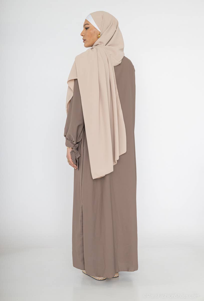 IDEAL OUTFIT - Wholesale Kaftan - Dames - Medina zijden abaya jurk 2378pk2