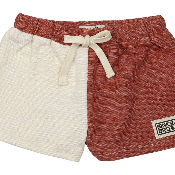 Enfants Short Bodee Burnt pour la vente par BinkyBro