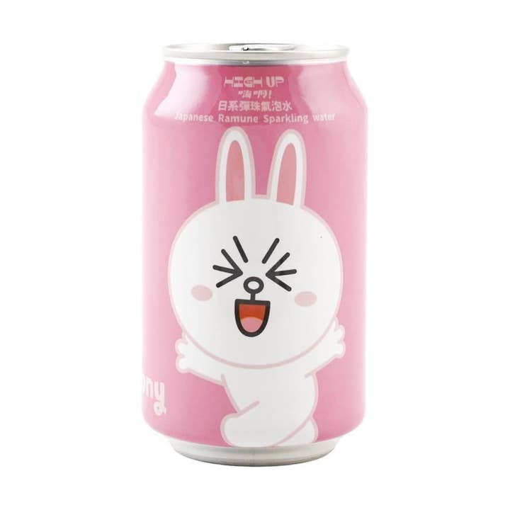 Global Bite Co - Wholesale Soda/Carbonated Drink - Line Friends Japanese Ramune Soda Original 330ml