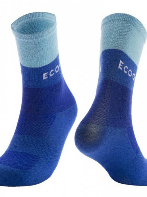 ECOON MARSOUS Cykelsokker Unisex Blå for engroshandel hos ECOON