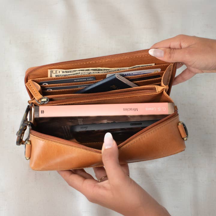 Elevate - Wholesale Crossbody Bag - Women's - Nomad Crossbody Bag5