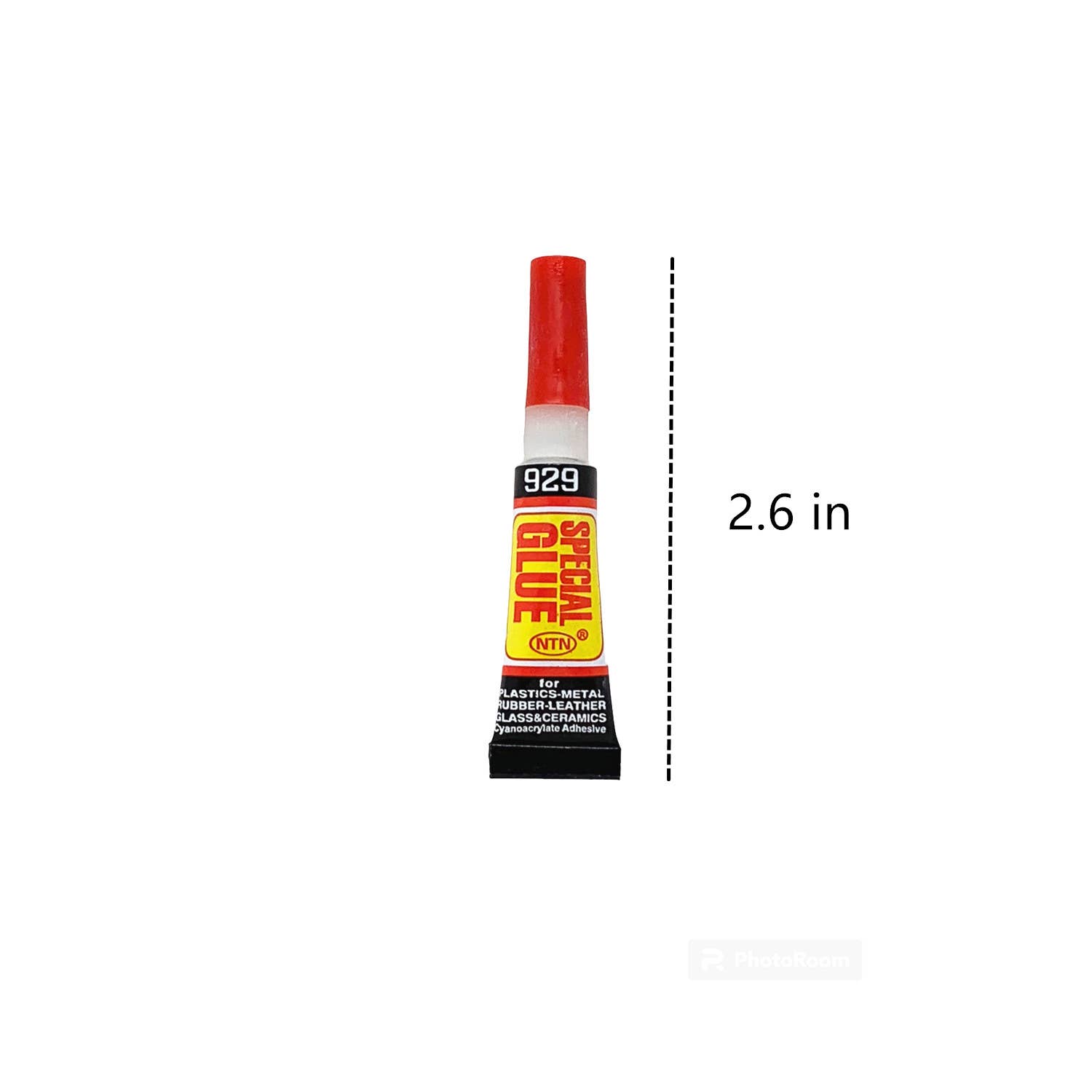 Tsyware - Wholesale Glue - 10 Ct Super Glue Cyanoacrylate Adhesive Wood Plastic Paper1