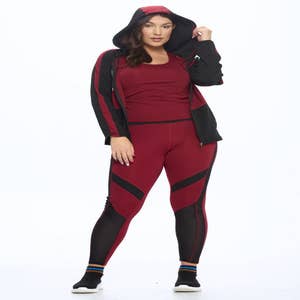 Purchase Wholesale red leggings. Free Returns & Net 60 Terms on Faire