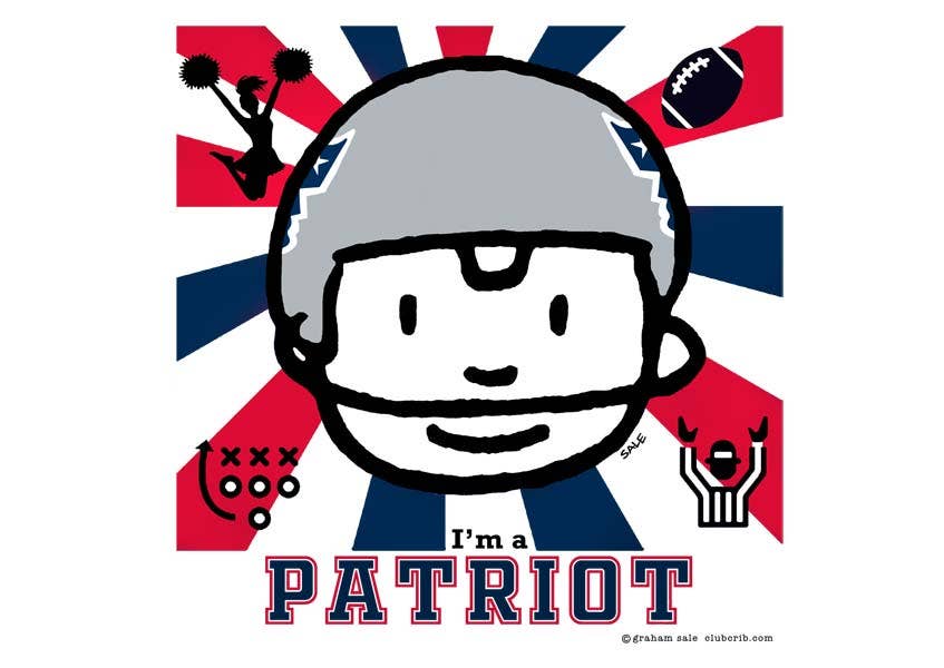 Club Crib - Wholesale Screen Printed T-Shirt - Kids - Football Team Children's Apparel44