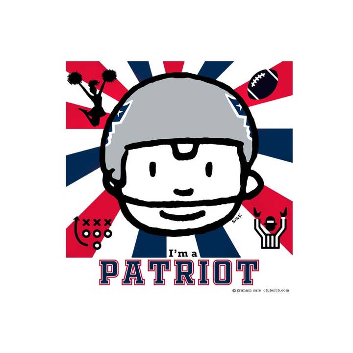 Club Crib – wholesale Screen-printed t-shirt – Kids – Football Team Children's Apparel44