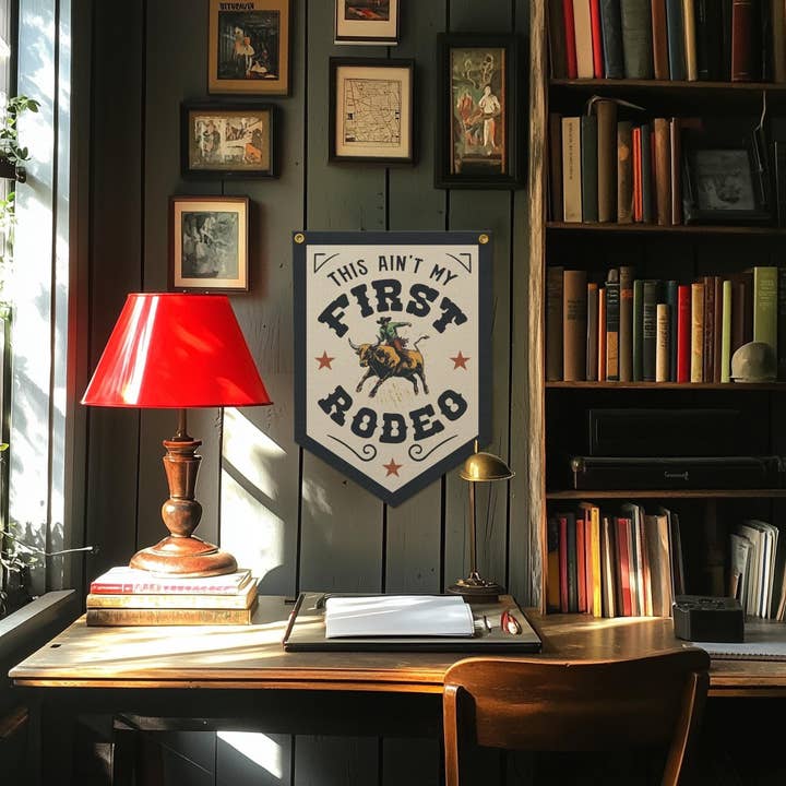 Este no es mi primer rodeo para venta al por mayor de Benoit's Design Co.