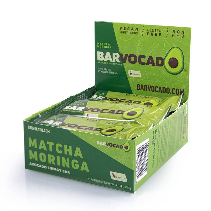 Barvocado - Matcha Moringa for engroshandel hos Barvocado