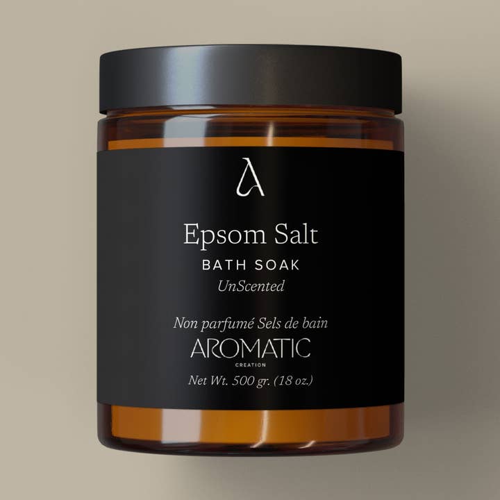 Epsomzout 500gr. voor wholesale door Aromatic Creation