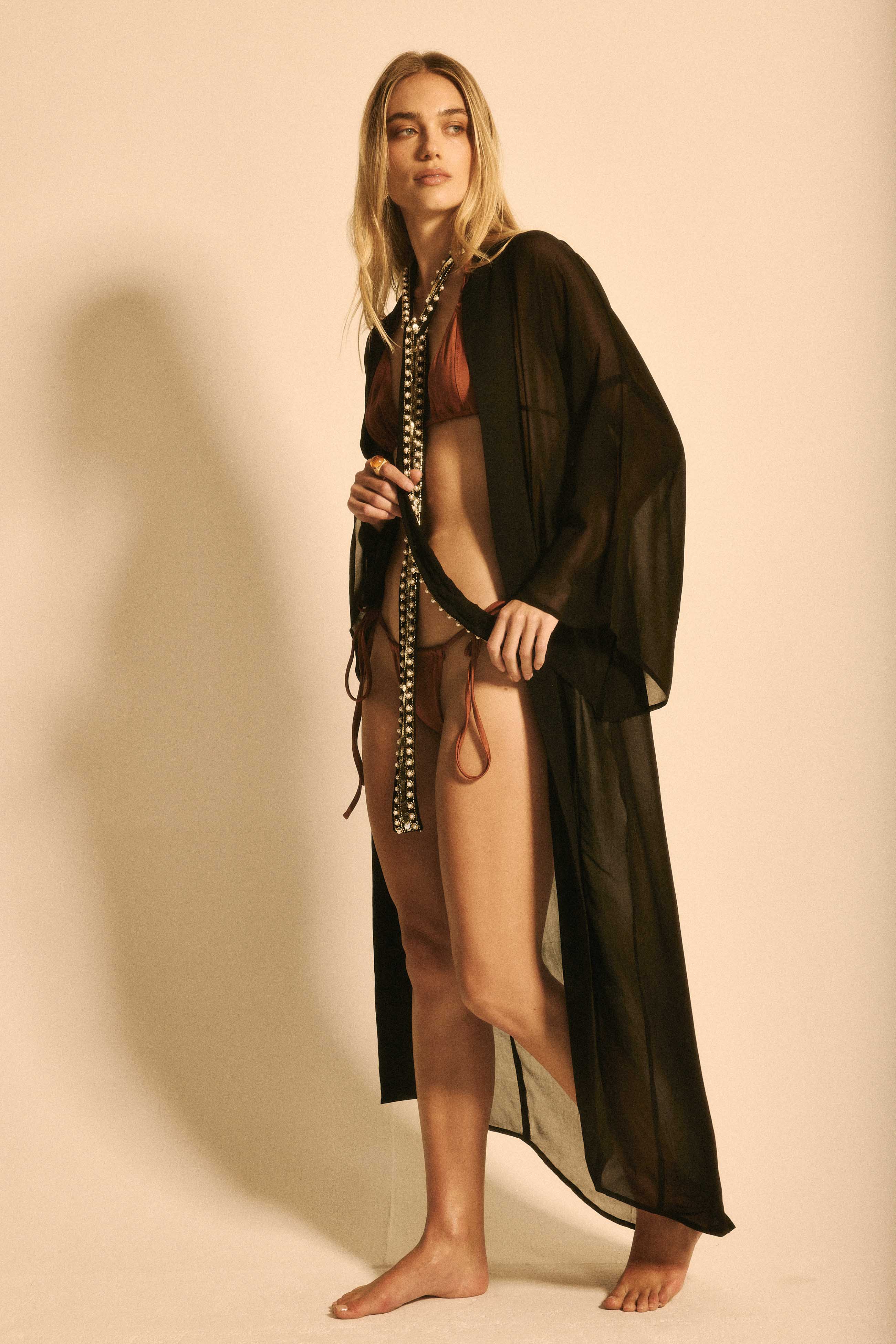 Jen's Pirate Booty - Wholesale Kimono - Women's - Cleopatra Kimono5