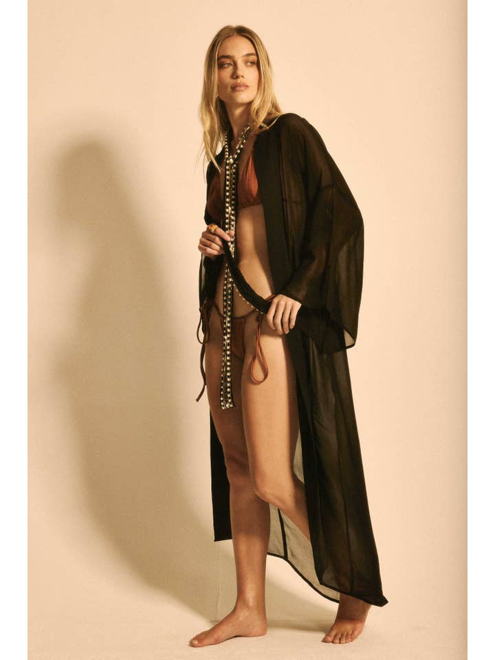 Jen's Pirate Booty - Wholesale Kimono - Women's - Cleopatra Kimono5