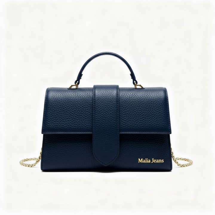 Ciccone Laboratorio Italiano - Wholesale Top Handle Bag - Women's - Women's Genuine Leather Bag MLP25092