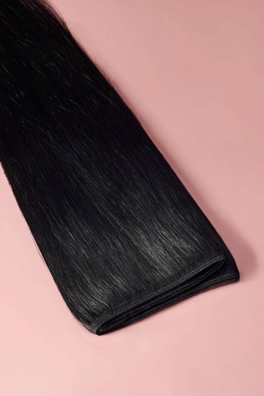 Satsuma Wholesale - Wholesale Hair Extensions - Raw Natural Indian Straight Hair Bundle – 100% Unprocessed Human Hair Weft, Tangle-Free, Thick & Soft1