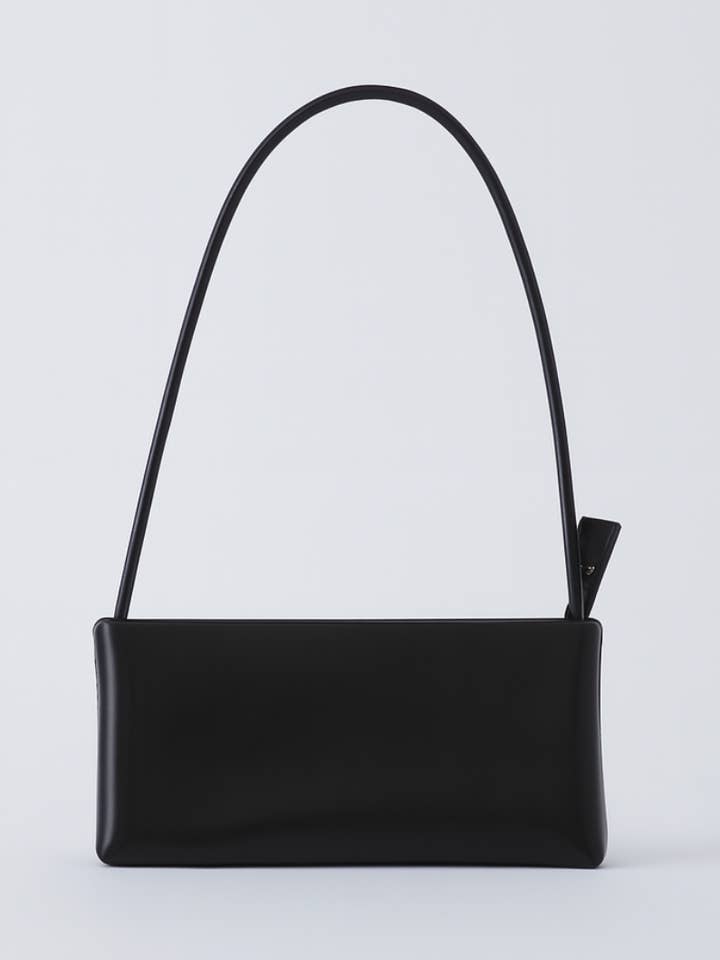 Riley Axelremsväska - Svart för wholesale av Style Addict