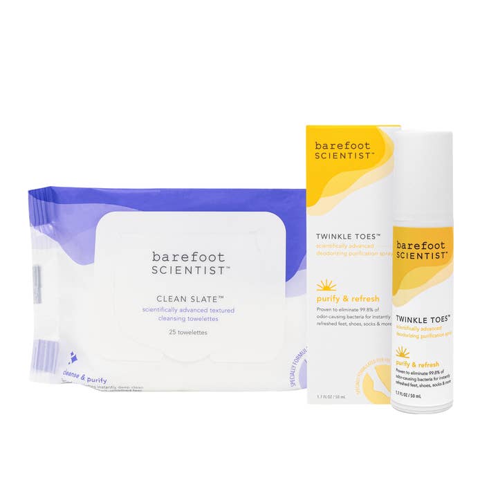 So Fresh So Clean for wholesale by Barefoot Scientist