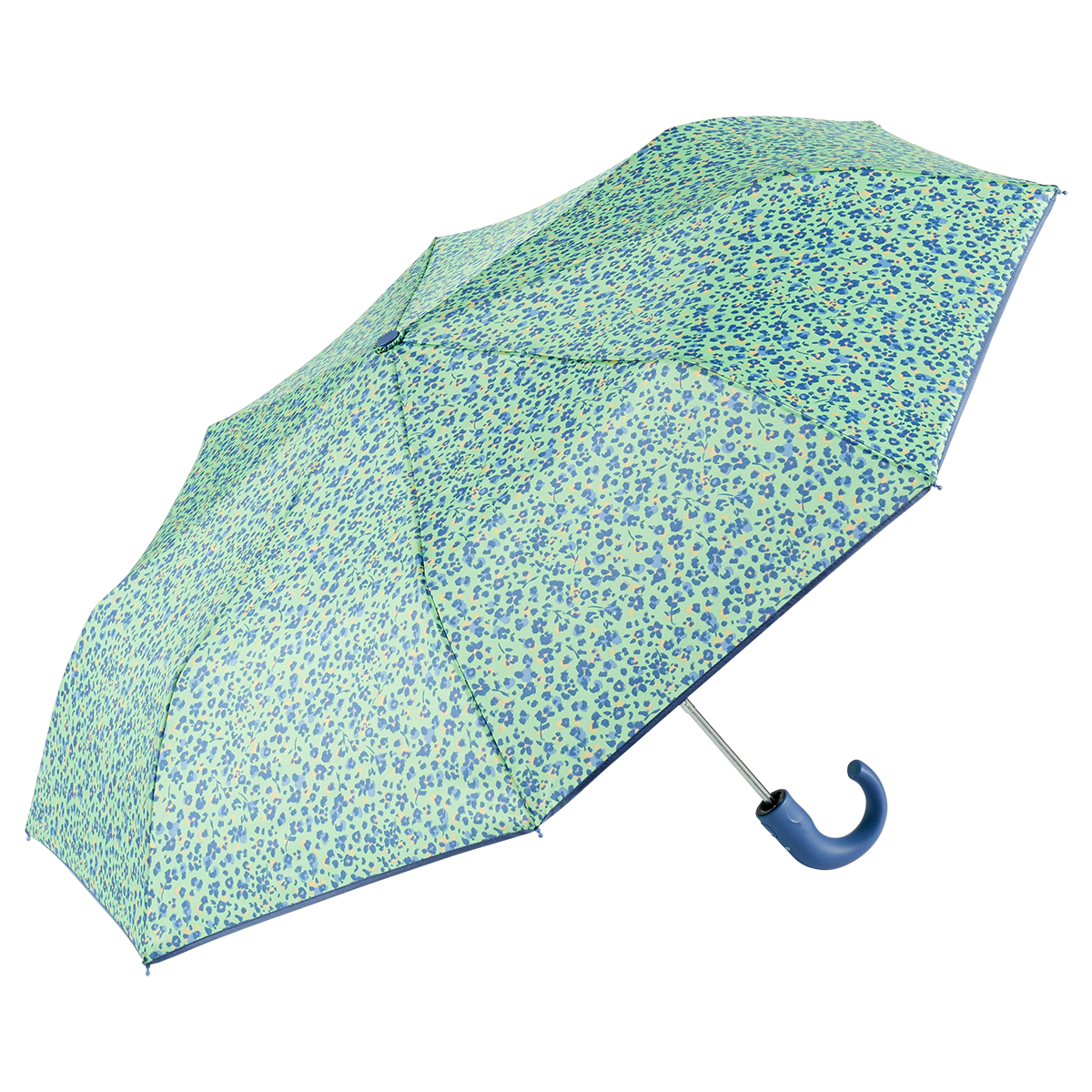 Ezpeleta – Engroshandel Paraply - Dame – Automatisk sammenklappelig paraply GOTTA med Liberty-blomstermønster.3