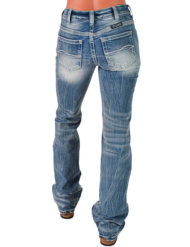 Cowgirl Tuff Co. / B. Tuff Jeans - Wholesale Jeans - Women's - Tuff Competitor5