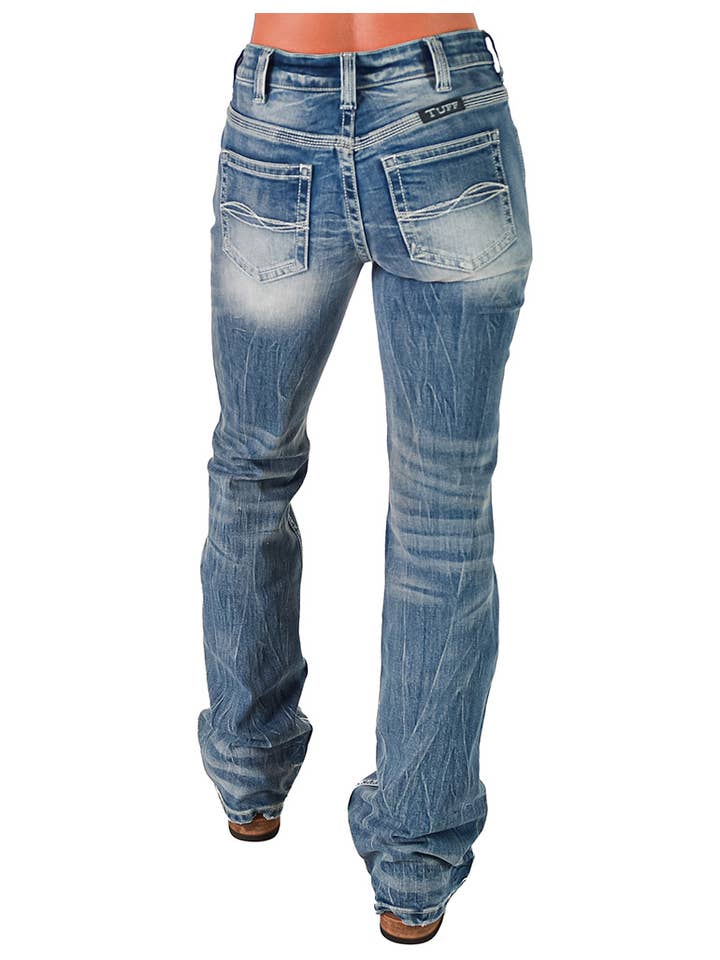 Cowgirl Tuff Co. / B. Tuff Jeans - Wholesale Jeans - Women's - Tuff Competitor5
