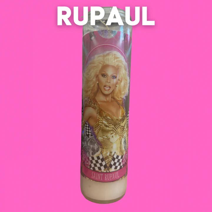 The Luminary and Co. - Wholesale Votive Candle - The Luminary Rupaul Altar Candle