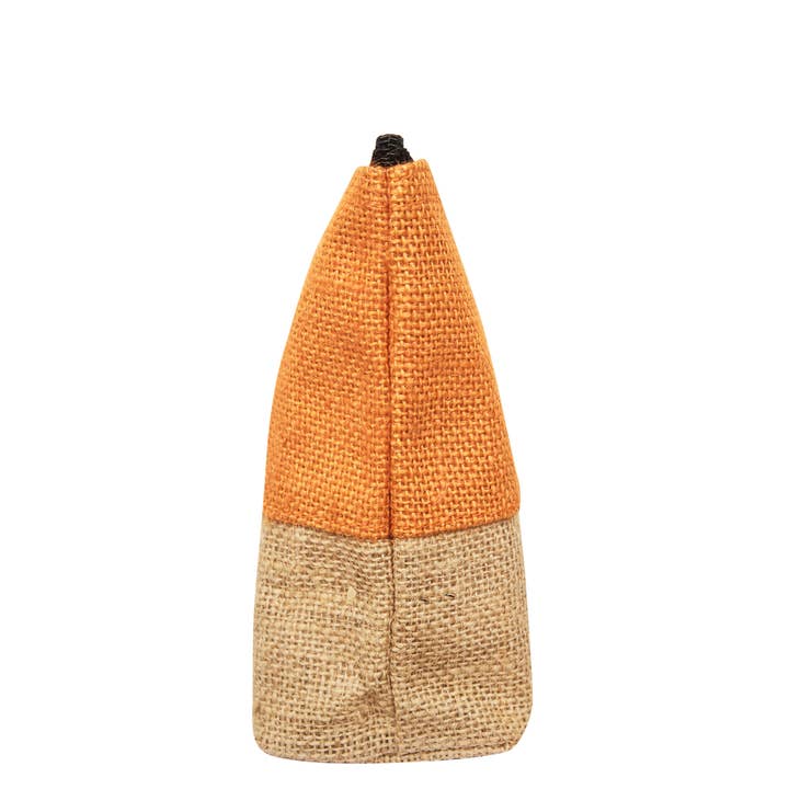 ecojutebags - Wholesale Make-up/cosmetic bag - Pack of 4 Jute Travel Pouches – Burlap Cosmetic Zipper Bags31