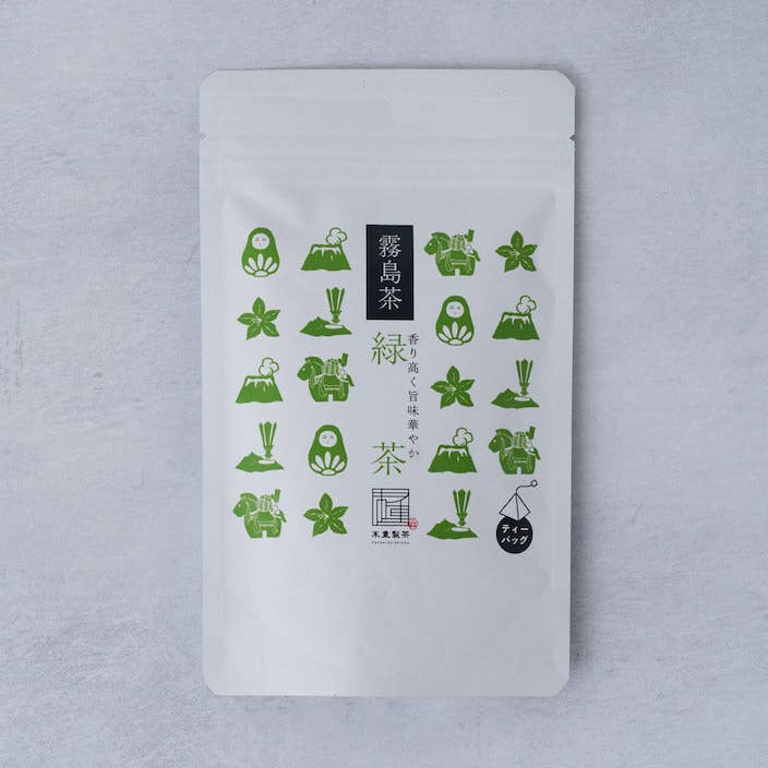 Fragrant Green Tea by Sueshige Tea for wholesale by wagumi