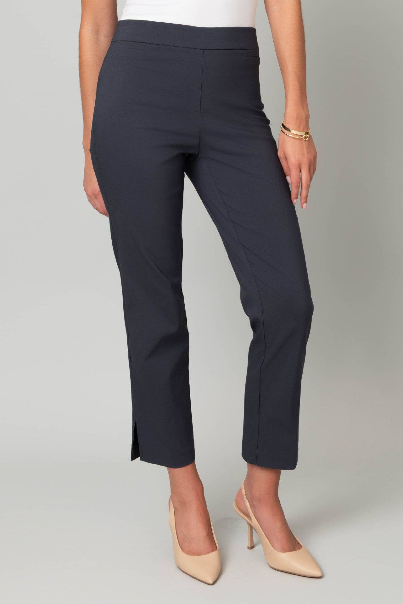 Pine Apparel - Wholesale Pants - Women's - 27" Super Stretch Millennium Pant2