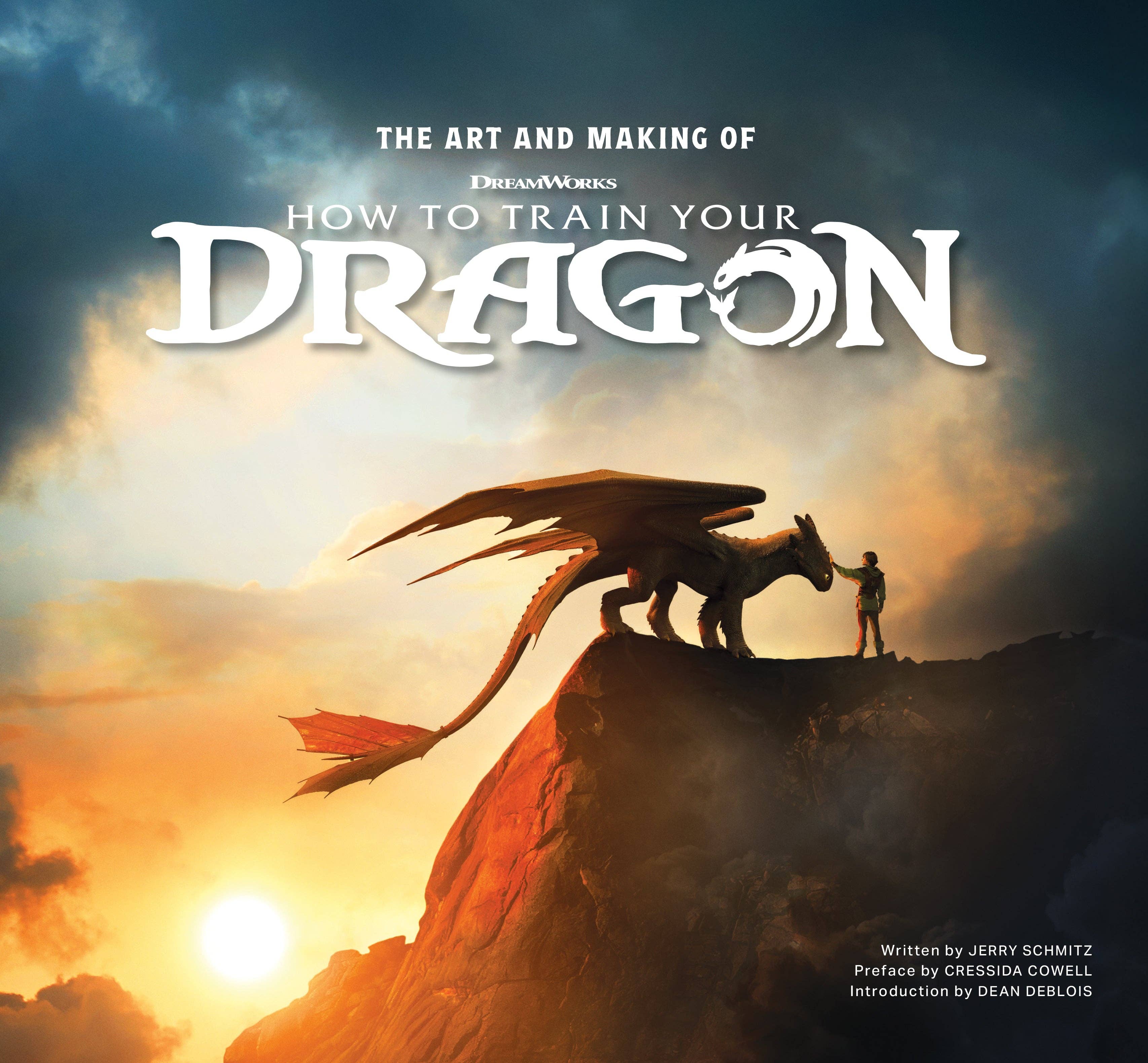 Insight Editions - #1 Pop Culture Publisher - Wholesale Arts & Entertainment Book - The Art and Making of How to Train Your Dragon0
