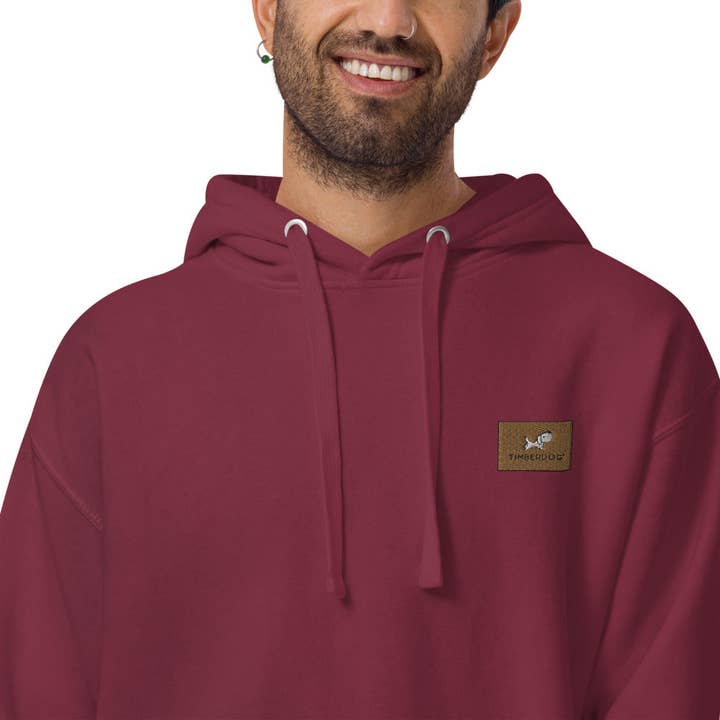 TIMBERDOG - Wholesale Hoodie - Men's - Timberdog® Ultra-Soft Hoodie8