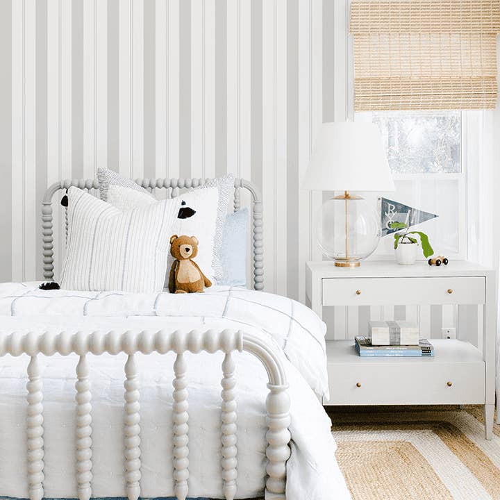 Urbanwalls – Engroshandel Tapetrulle – Brighton Striber Tapet12