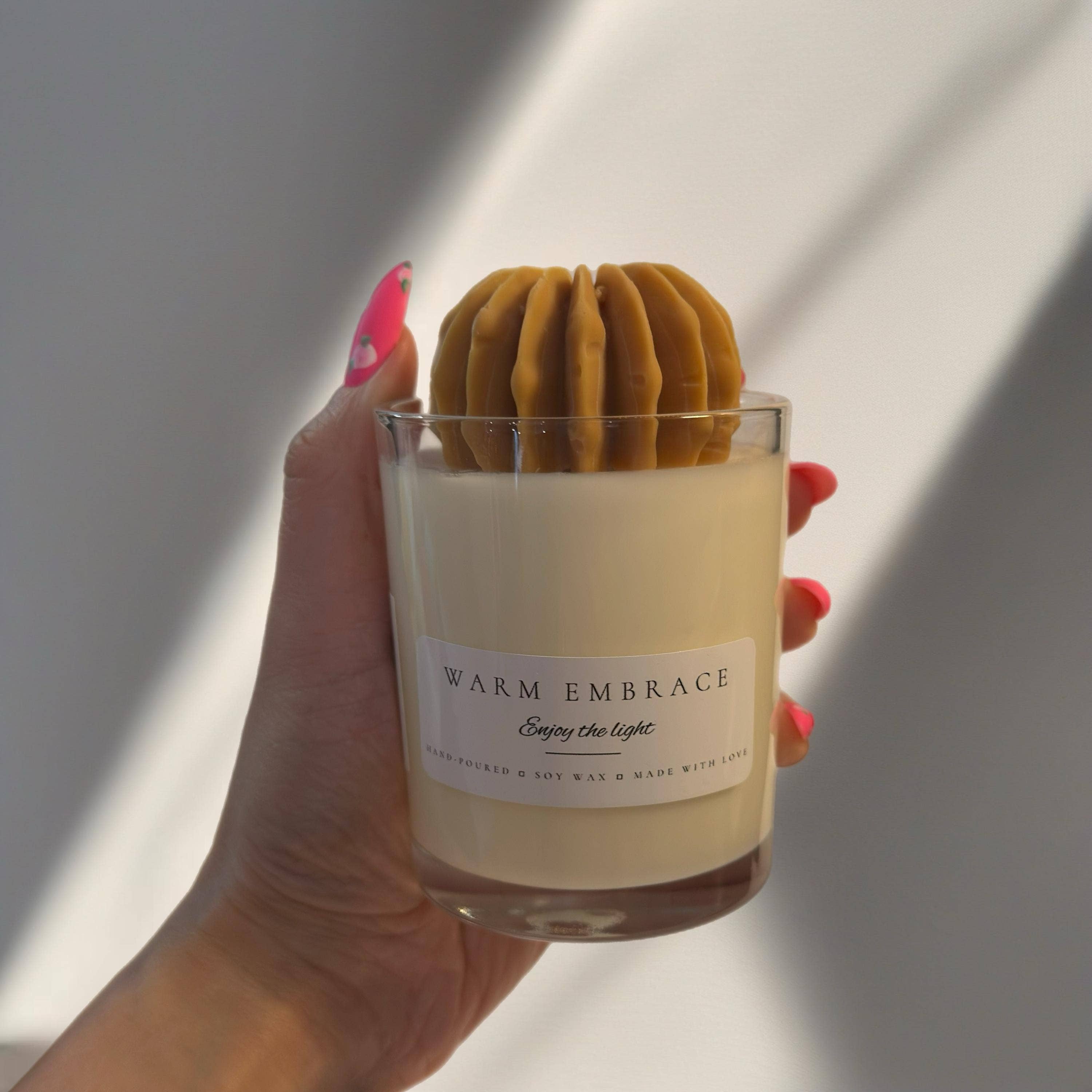 Karly’s Candles - Wholesale Novelty Candle - Handmade Soy Cactus & Succulent Candle Set6