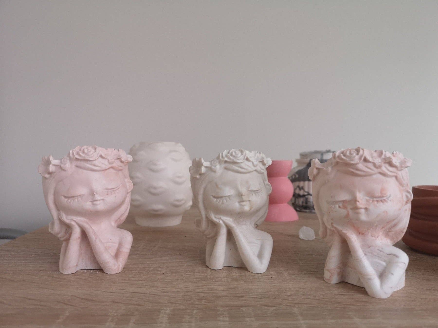 Sweet Happiness - Wholesale Ornament - Flora Container0