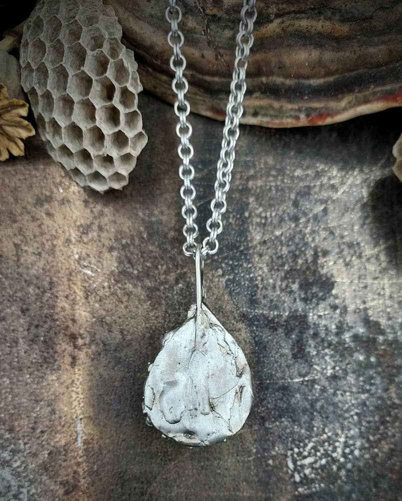 Baba Yaga - Wholesale Pendant/Charm Necklace - Murky Garden Necklace8