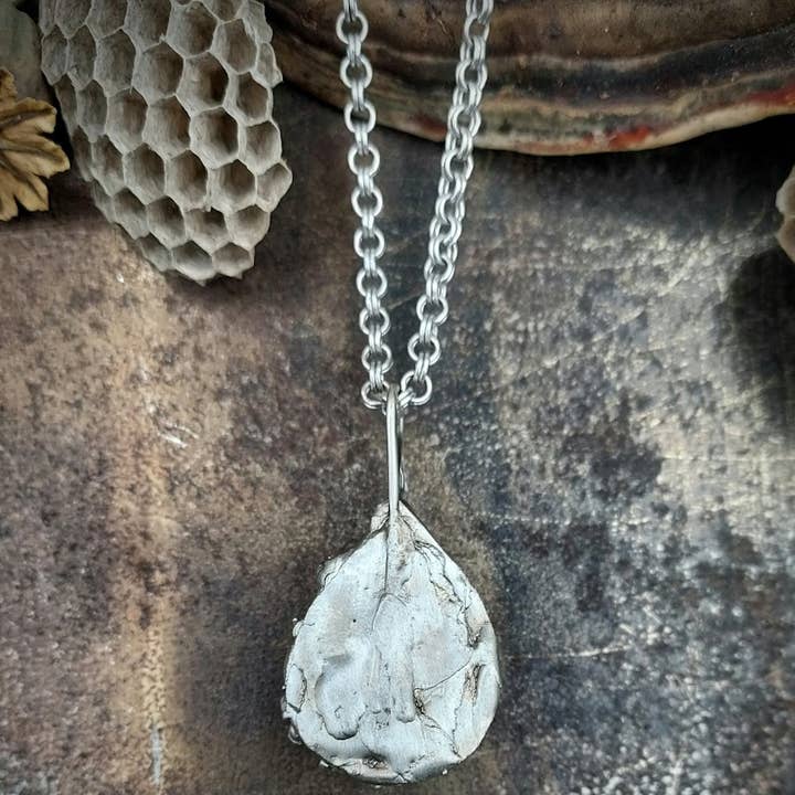 Baba Yaga - Wholesale Pendant/Charm Necklace - Murky Garden Necklace8