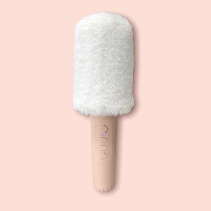 Funky Rico Inc - Wholesale Small/Handheld Appliance - Karaoke Microphone With Voice Change feature