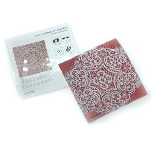 Terra Lusa - Wholesale Dishcloth - Microfiber Cloth Bobbin Lace2
