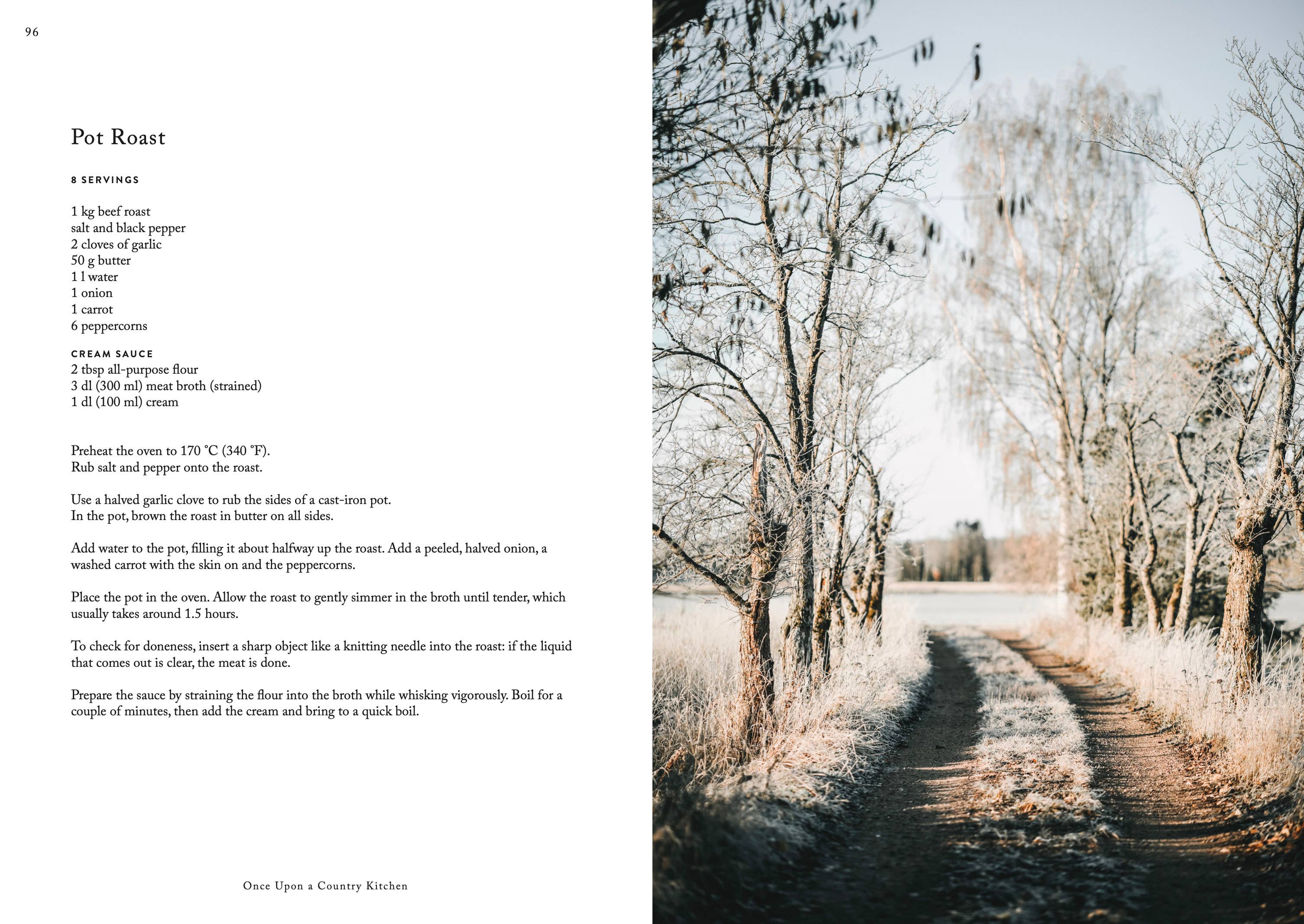 Cozy Publishing - Wholesale Cookbooks & Food - Once Upon a Country Kitchen10