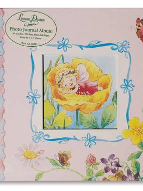 Petit album photo - SD pour la vente par Lissom Design