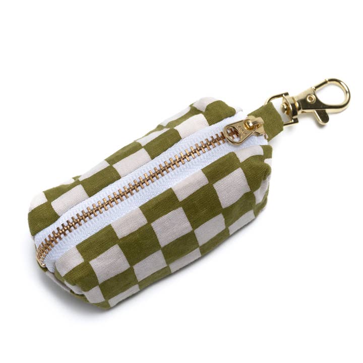 Waste Bag Holder - Baby Checkmate for wholesale by The Paws