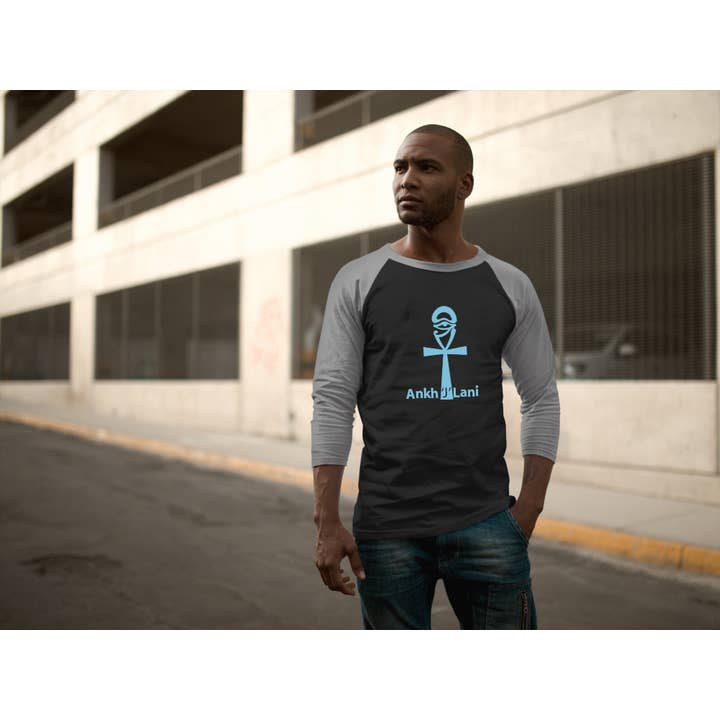 Ankhjlani Apparel Athletic/Casual Wear - Wholesale Screen Printed T-Shirt - Unisex - Ankh J Lani Unisex Athletic (Hope) shirt plus