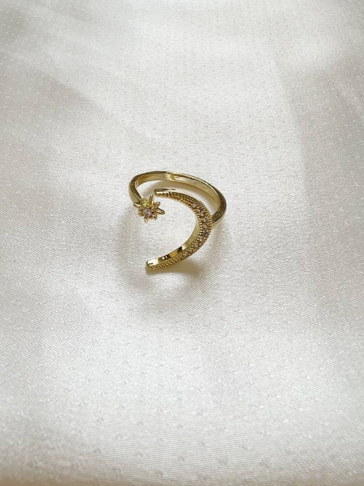 Monique ring voor wholesale door Starlite By J