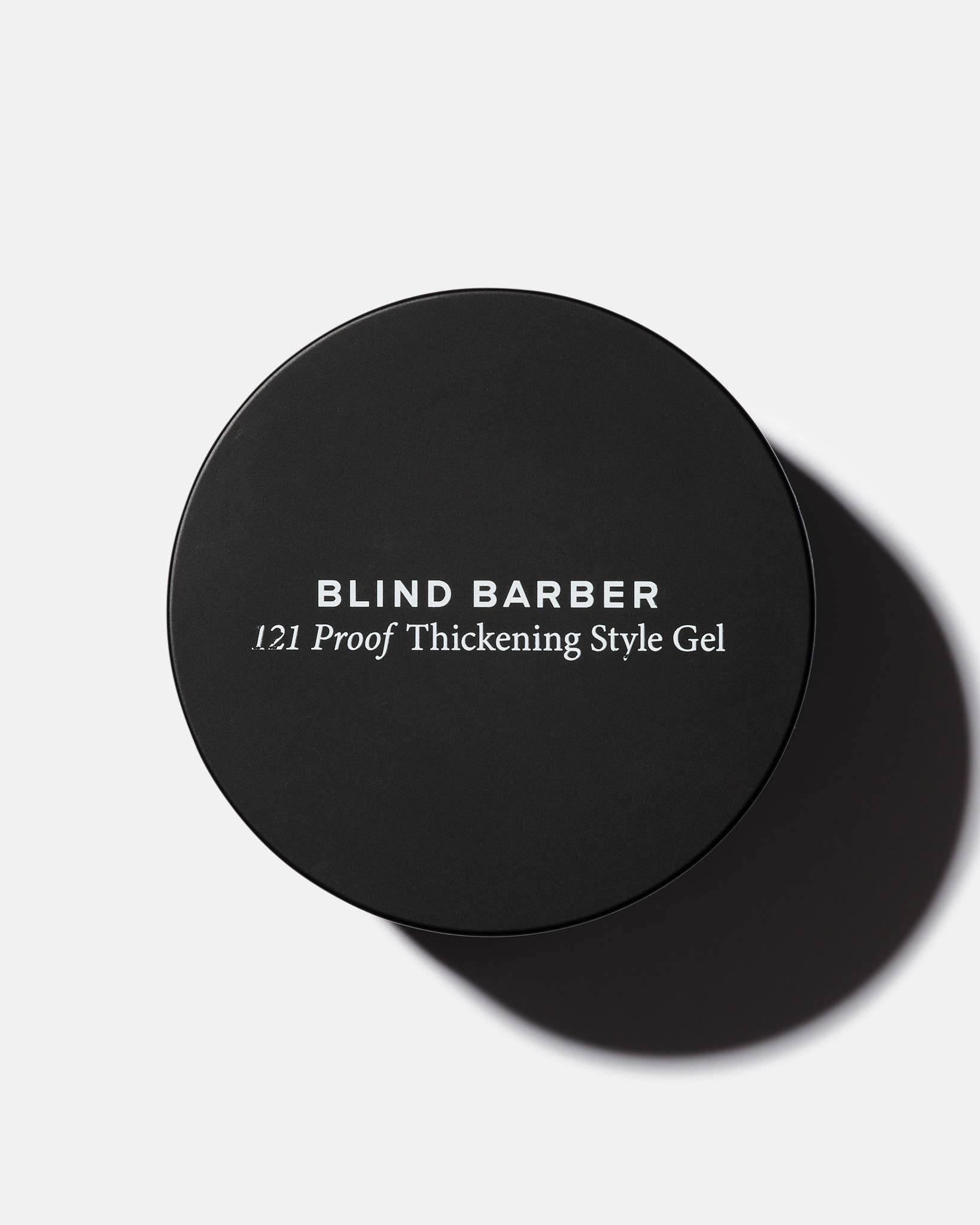 Blind Barber - Wholesale Hair Styling Gel/Mousse - 121 Proof Thickening Style Gel