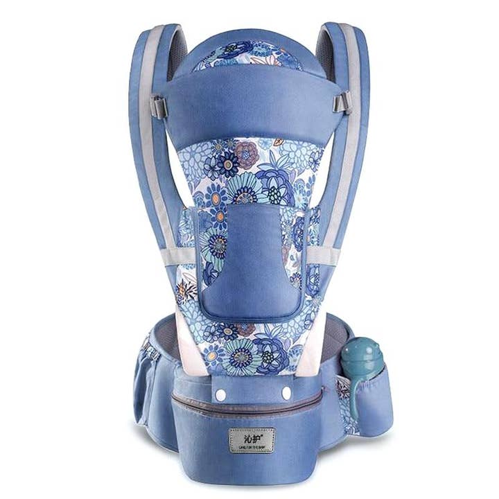 Porta-bebés ergonómico com assento de anca por atacado de shoplittleswan